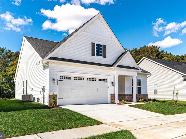 1536 Lake Tahoe Dr, Trappe, MD 21673