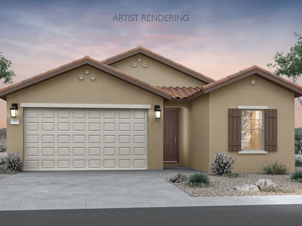 21519 N 276th Ave, Buckeye, AZ 85396