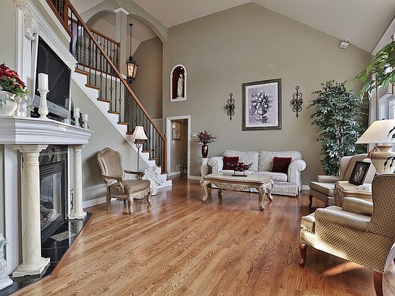 Great Room
						:
						View From Kitchen