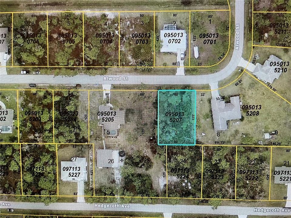 1st image of LOT 7 ALWOOD STREET LOT 7