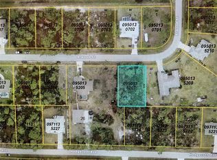 LOT 7 Alwood St LOT 7, North Pt, FL 34291