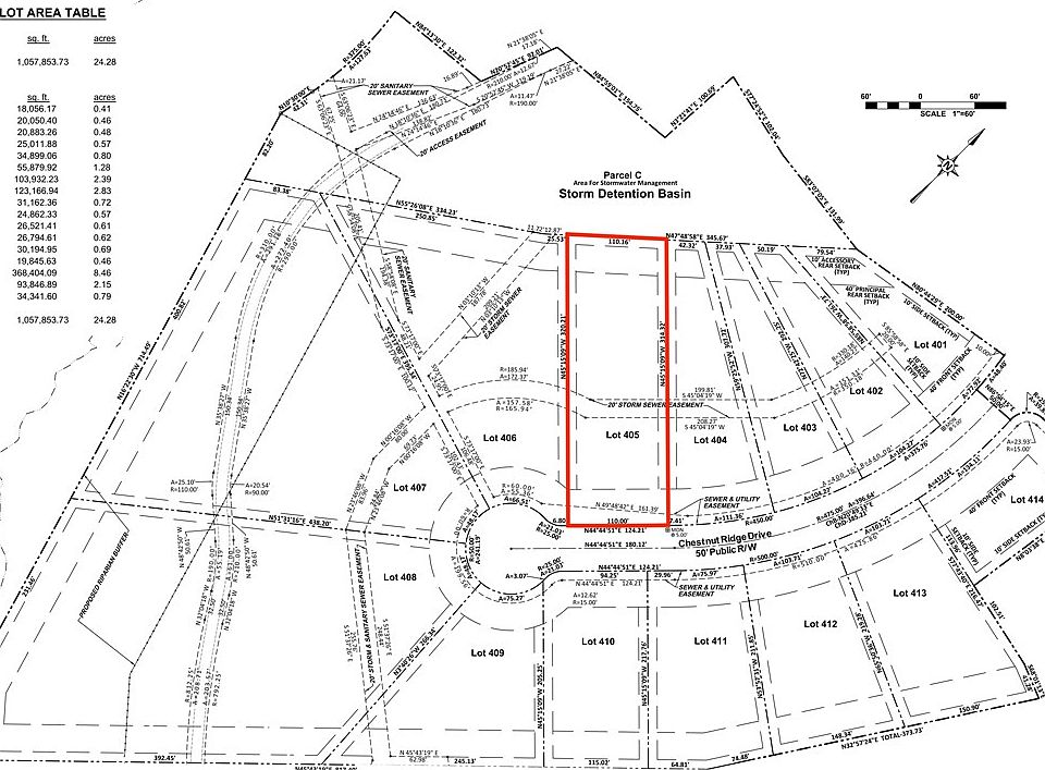 2nd image of 3059 Chestnut Ridge Dr