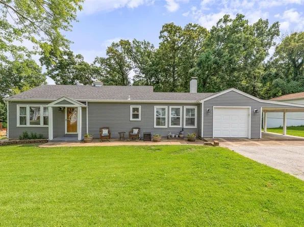 4316 Del Ridge Dr, High Ridge, MO 63049