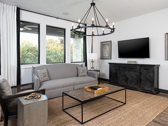 Oakwood Estates - Travis Interior Image 5