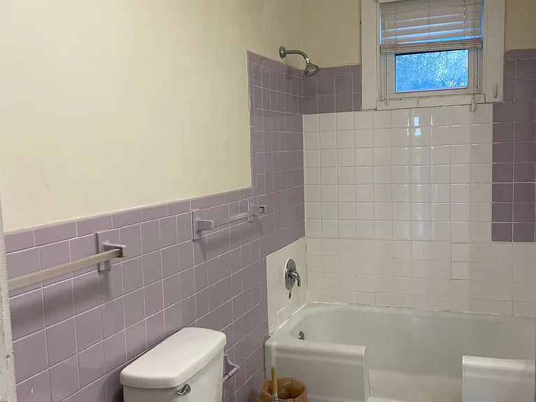 Second bathroom