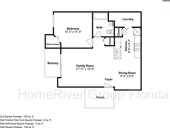 2nd image of 5709 Legacy Crescent Pl Unit 303