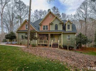 5408 Von Hoyt Dr, Raleigh, NC 27613