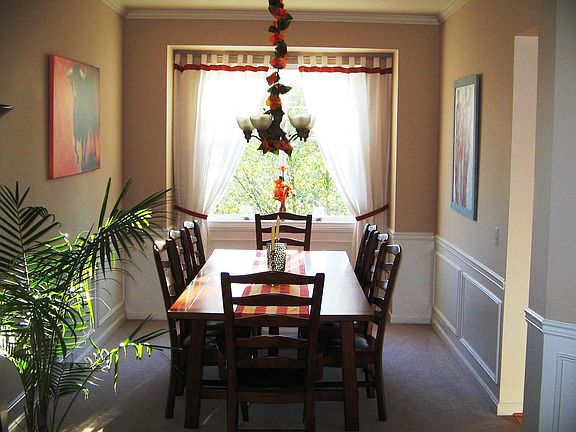 formal dining