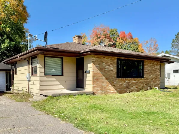 161 Paddock Ave, Park Falls, WI 54552