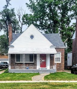 18978 Indiana St, Detroit, MI, 48221