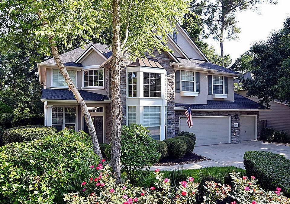 Welcome to your new home.