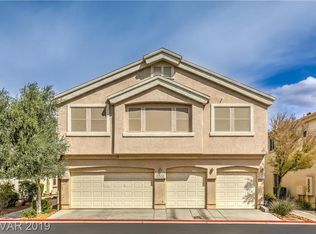 5522 Jackpot Winner Ln UNIT 103, Las Vegas, NV 89122