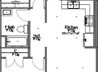 1610 W 5th St #1, Caldwell, TX 77836