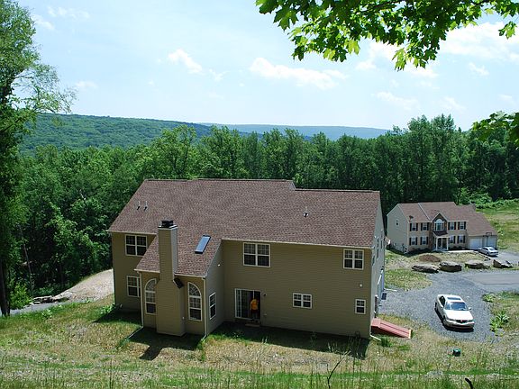 Majestic views from yard