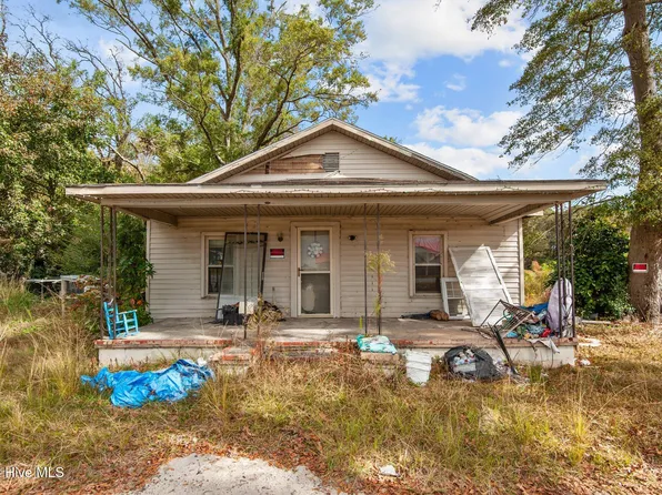 1821 N Hwy 58 S, Snow Hill, NC 28580