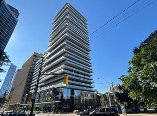 57 Saint Joseph St #1319-C01, Toronto, ON M5S 0C5