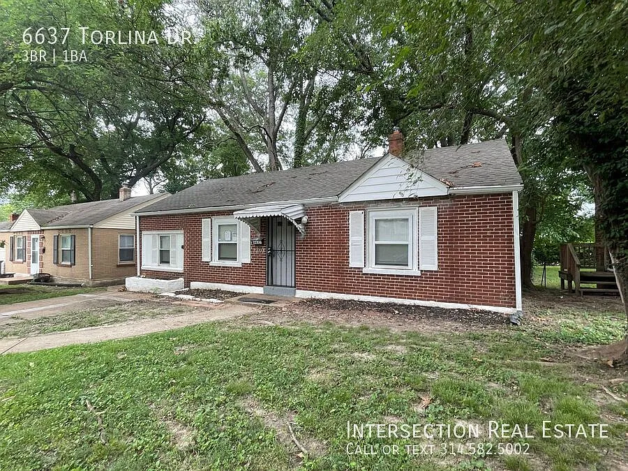 Section 8 Accepted - 3Bed/1Bath Fully Renovated Home in Berkeley, MO — Photo 3