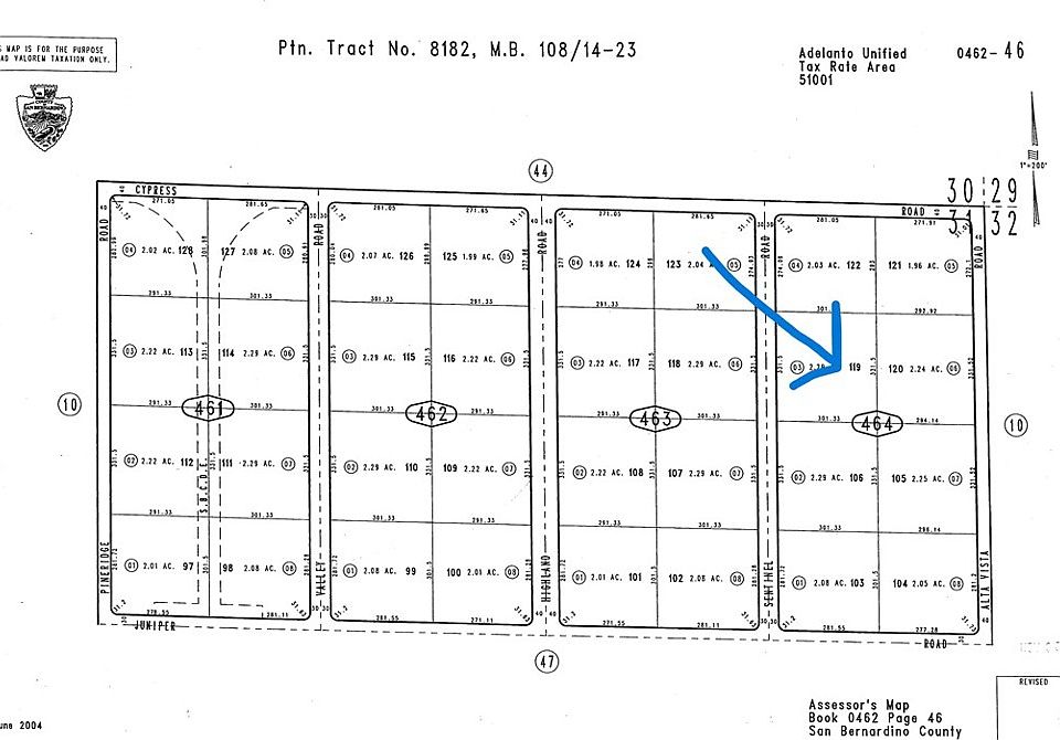1st image of 0 Sentinel Rd Lot 119