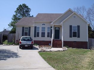 4505 Pintail Ct, Raleigh, NC 27616