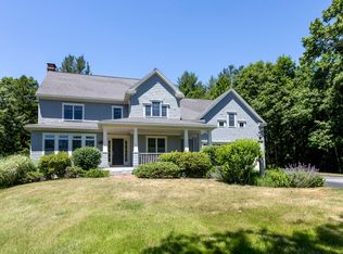 14 Steeplebush Rd, Cape Elizabeth, ME 04107