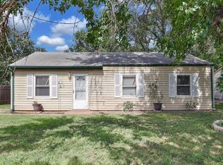 6508 N East Park View St, Wichita, KS 67219