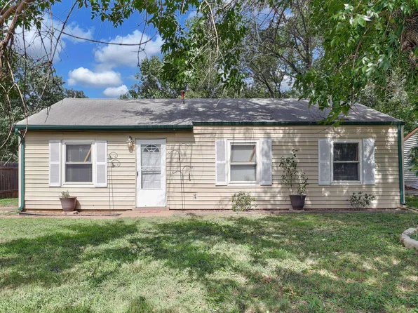 6508 N East Park View St, Wichita, KS 67219
