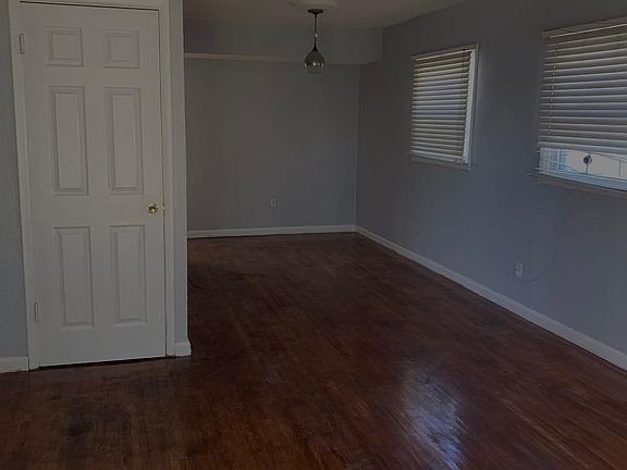 Living and dining room