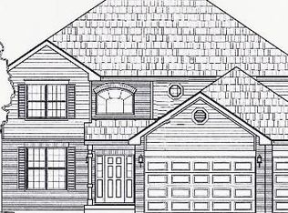 4964 W Hawk Ln, Monee, IL 60449