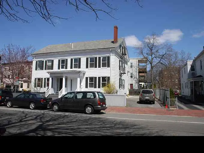 Building Photo