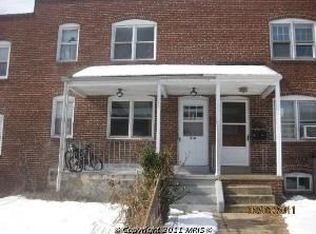 410 Hornel St, Baltimore, MD 21224