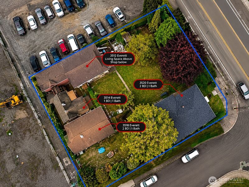 5th image of 3520 Everett Avenue