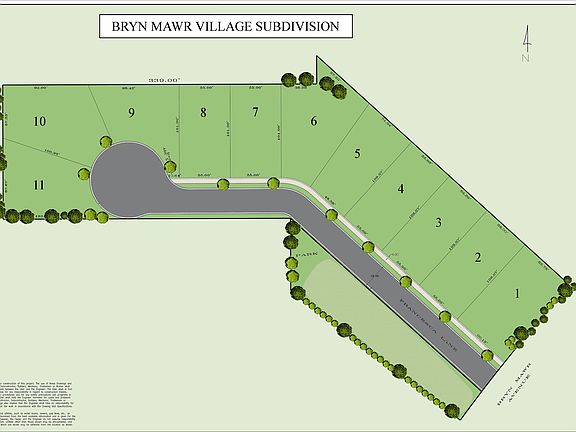 4th image of 4 W Bryn Mawr Ave
