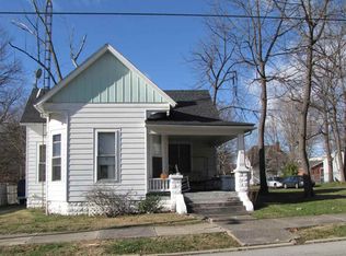 237 S Gibson St, Princeton, IN 47670