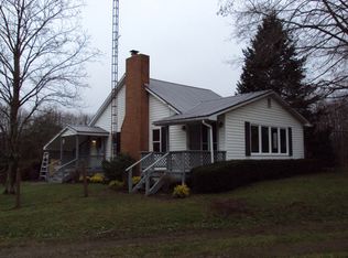 3746 Williamsfield Rd, Jamestown, PA 16134