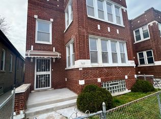 5418 S Hermitage Ave #1, Chicago, IL 60609