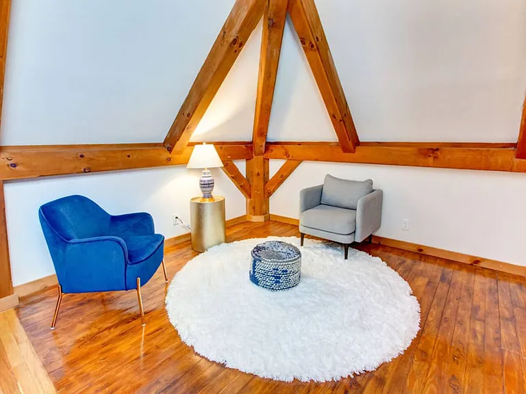 Reading Area