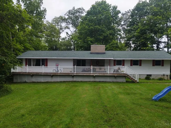 896 Brown Rd, Wilmington, OH 45177