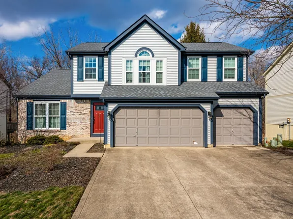 114 Highmeadow Dr, Columbus, OH 43230