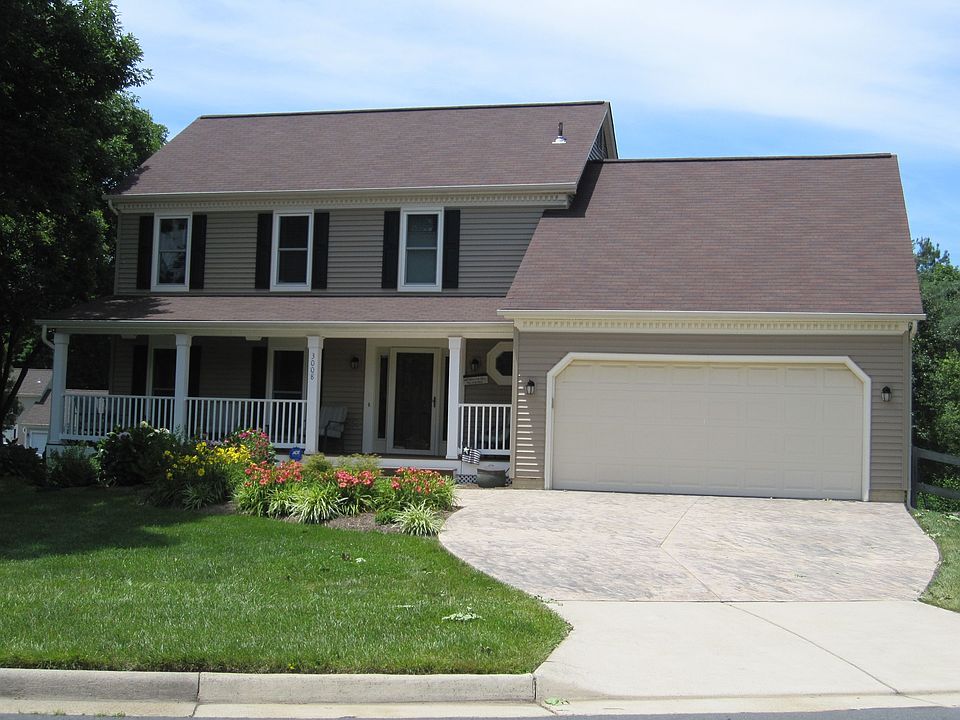 Low Maintenance Exterior