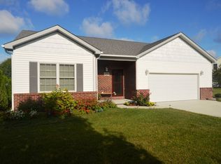 2278 Mikaela Dr, Frankfort, IN 46041