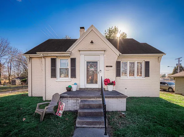 2043 Washington Ave, Evansville, IN 47714