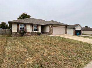 4419 W Juno St, Springfield, MO 65802