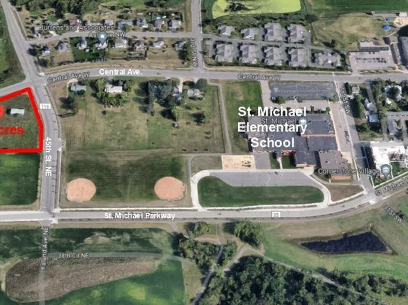 325 Central Ave W, Saint Michael, MN 55376
