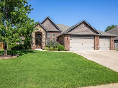 703 Eaton St, Bentonville, AR, 72712