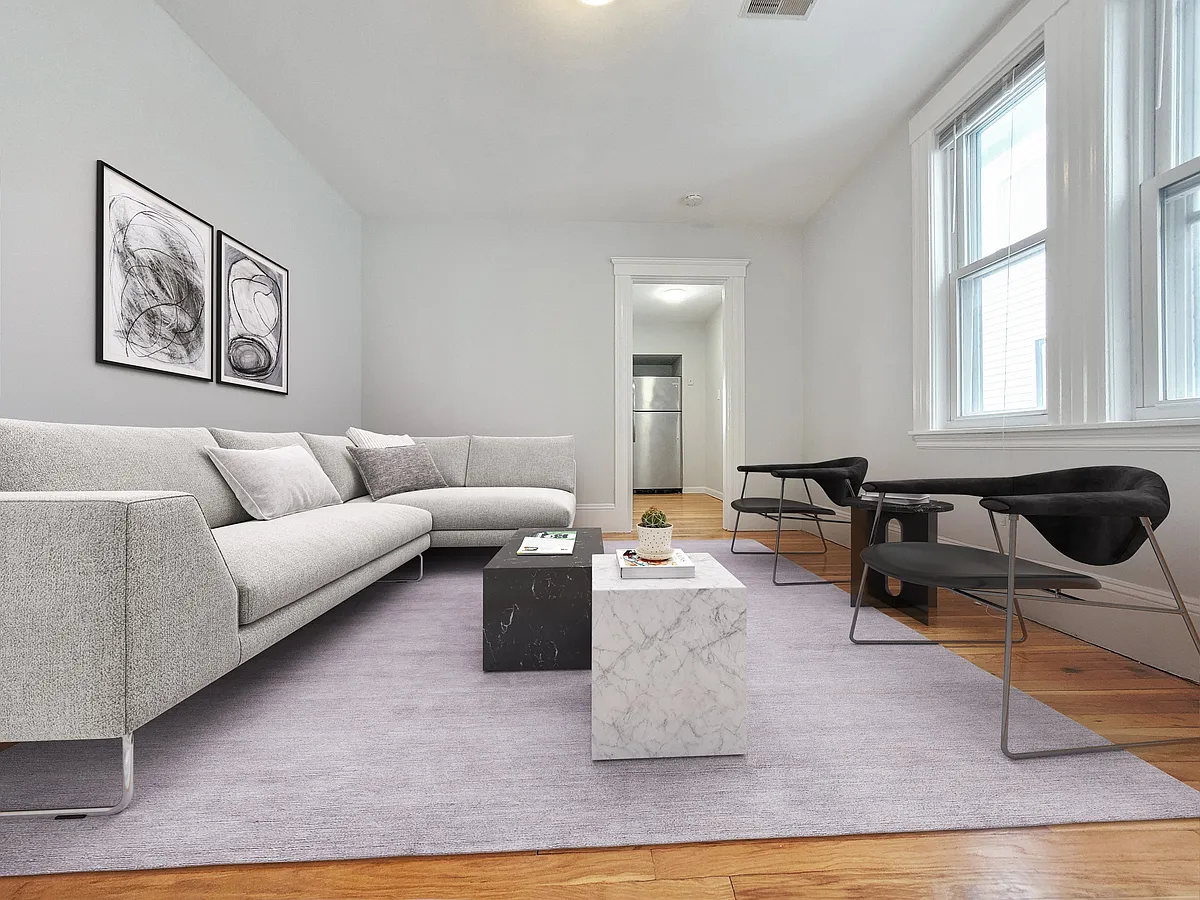 Building Photo - 116 Gladstone St #3