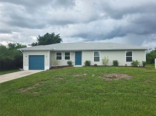 12240 GROUSE AVENUE, PORT CHARLOTTE, FL 33981