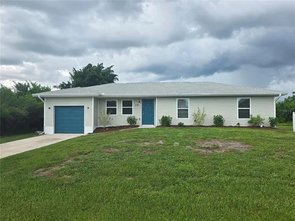 12240 GROUSE AVENUE, PORT CHARLOTTE, FL 33981