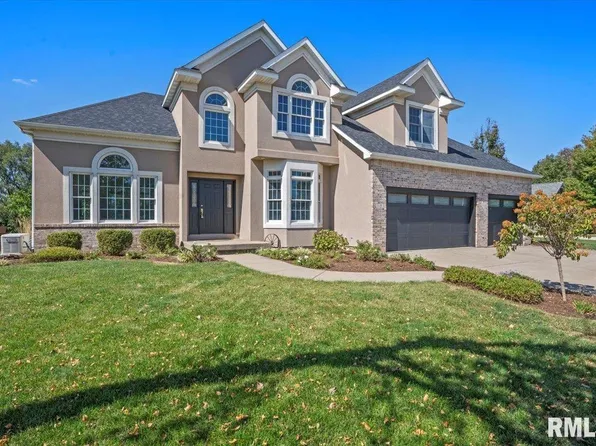 115 Heatherstone Dr, Chatham, IL 62629