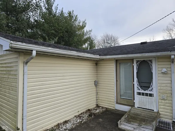 544 Liberty St, Middletown, IN 47356
