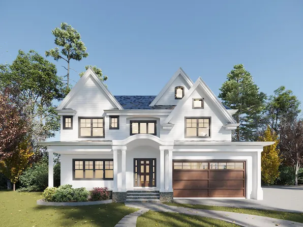 Rochelle: Build On Your Own Lot Plan, Dorchester: Design Center